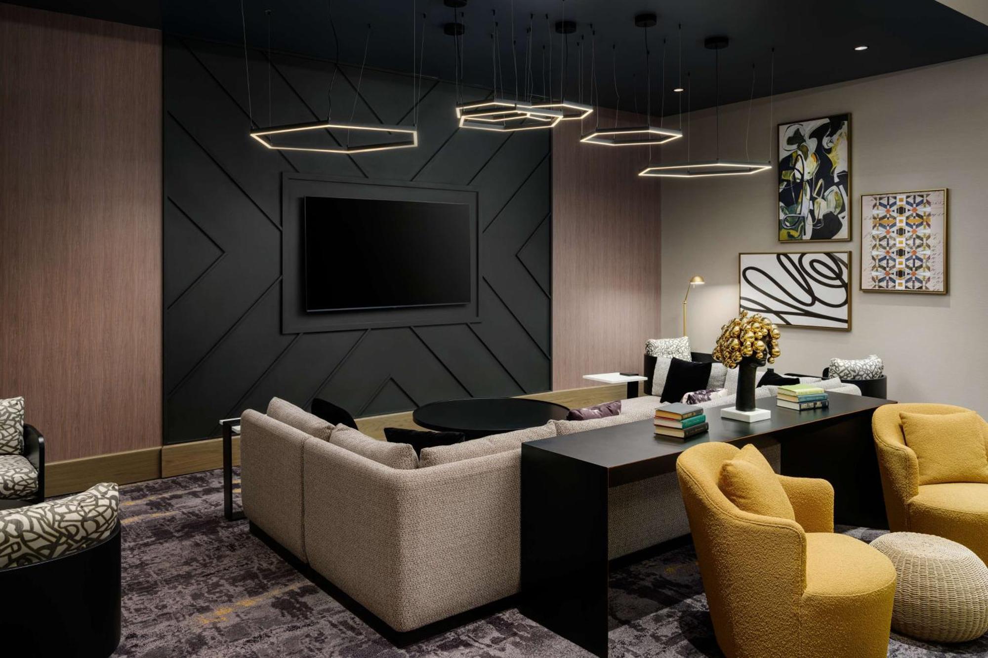 Homewood Suites By Hilton Raleigh Downtown Экстерьер фото