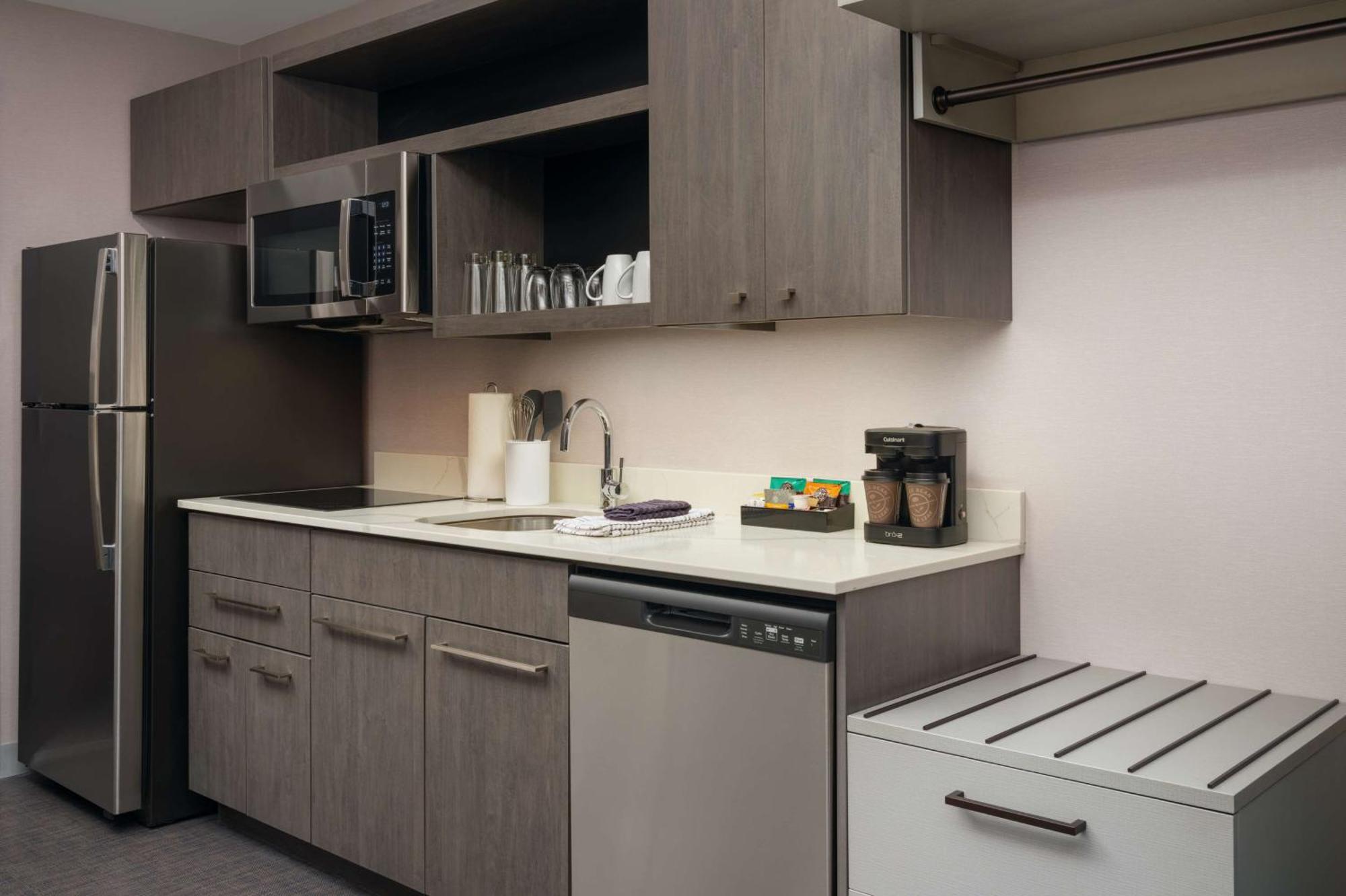 Homewood Suites By Hilton Raleigh Downtown Экстерьер фото