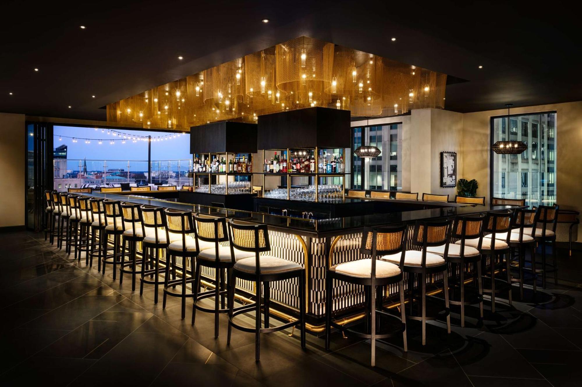 Homewood Suites By Hilton Raleigh Downtown Экстерьер фото