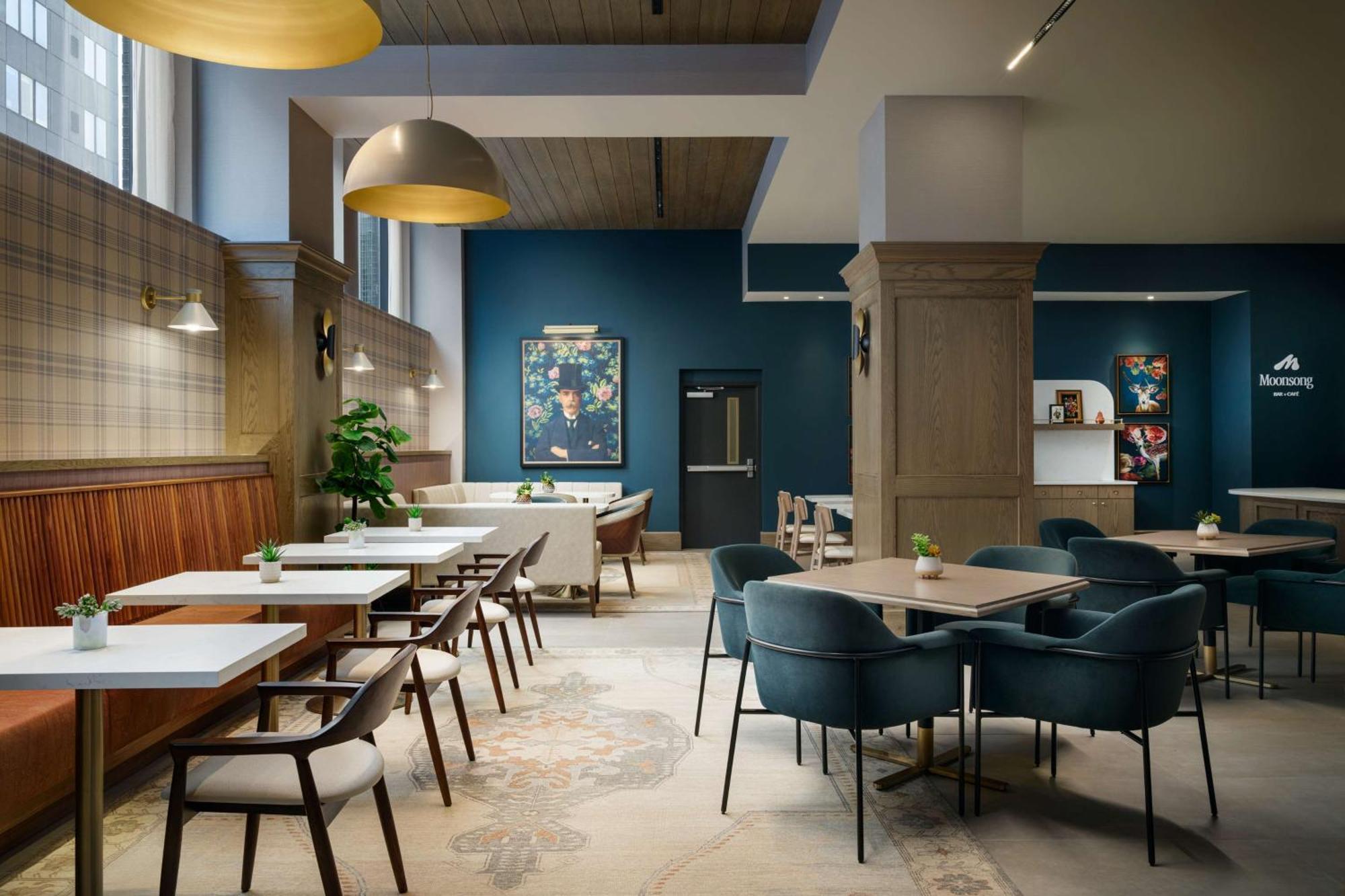 Homewood Suites By Hilton Raleigh Downtown Экстерьер фото